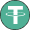 Tether USD (USDT) logo