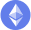 Wrapped Ether (WETH) logo